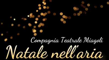 Tutti pronti per i Concerti di Natale 2025! - Compagnia Teatrale Miagoli