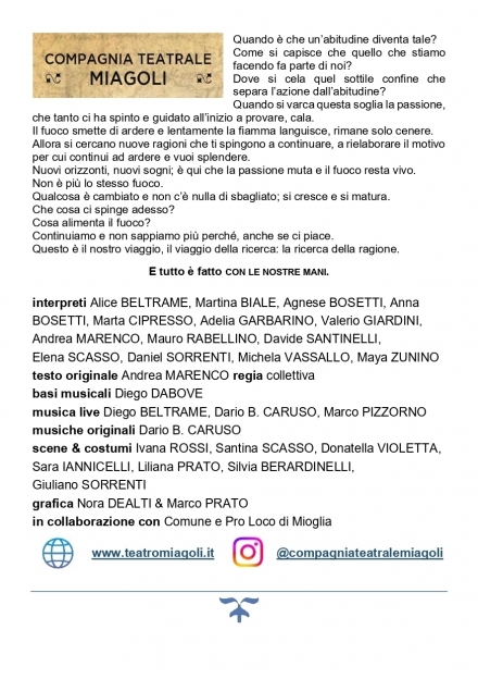  - Compagnia Teatrale Miagoli