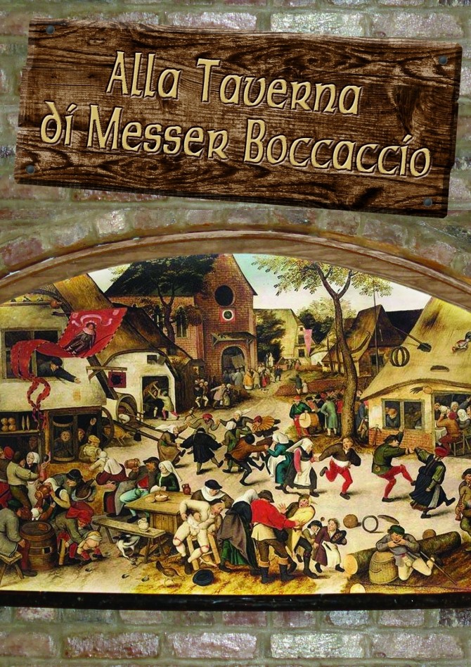 Alla Taverna di Messer Boccaccio! - Compagnia Teatrale Miagoli
