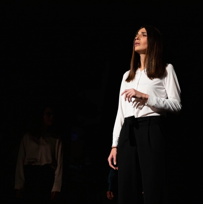 Debutto al teatro Sacco di Savona... - Compagnia Teatrale Miagoli