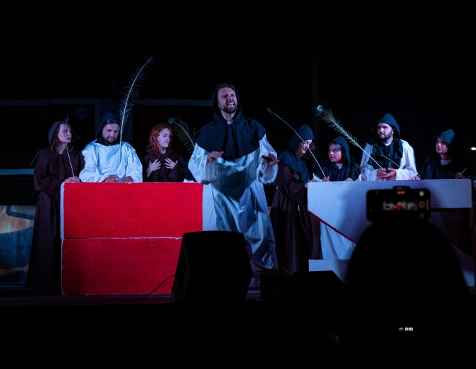 Prossimamente.... - Compagnia Teatrale Miagoli APS